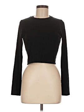 Reformation Jeans Long Sleeve Top