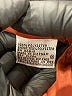 Le Suit 100% Polyester Orange Blazer Size 8 Petite - photo 7