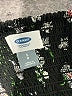 Old Navy 100% Rayon Floral Black Cocktail Dress Size S - photo 6
