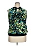 Worthington Green Sleeveless Blouse Size XL - photo 1