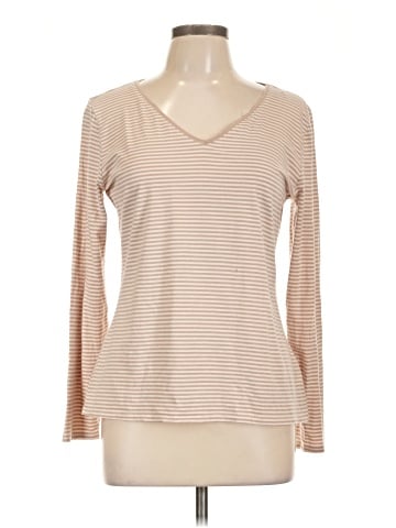 Garnet Hill Long Sleeve T-Shirt (view 1)