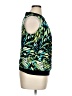 Worthington Green Sleeveless Blouse Size XL - photo 4
