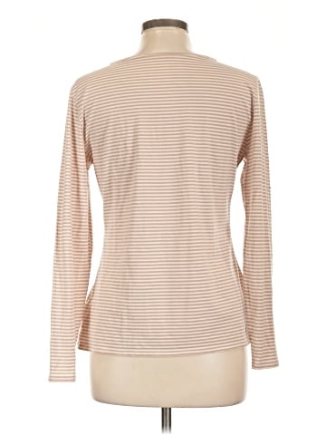 Garnet Hill Long Sleeve T-Shirt (view 2)