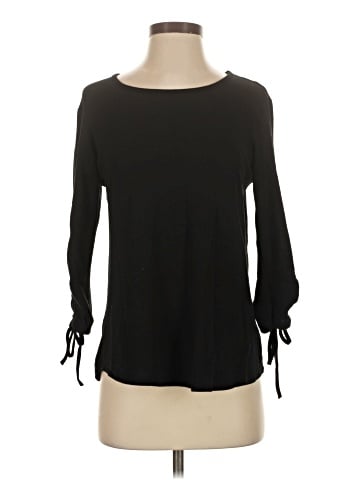 B Collection by Bobeau 3/4 Sleeve T-Shirt (view 1)