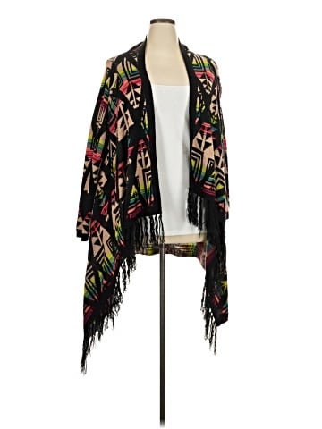 rue21 Poncho (view 1)