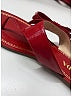 Prada Red Leather thong Sandals Size EU 38 - photo 3