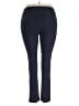 Lane Bryant Solid Blue Active Pants Size 18 - photo 2