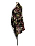 rue21 100% Acrylic Black Poncho Size 2X - photo 5