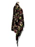 rue21 100% Acrylic Black Poncho Size 2X - photo 4