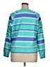 Wildfox Stripes Blue Sweatshirt Size XL - photo 2