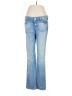 Ann Taylor Hearts Blue Jeans Size 8 - photo 1