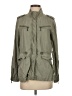 Max Jeans 100% Tencel Lyocell Solid Green Jacket Size S - photo 1
