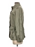 Max Jeans 100% Tencel Lyocell Solid Green Jacket Size S - photo 5
