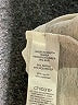 Chico's Ivory Short Sleeve Top Size XXL (4) - photo 8
