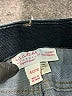 Isabel Maternity Solid Blue Jeans Size 4 - photo 6