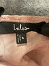 Lulus Pink Sleeveless Top Size S - photo 4