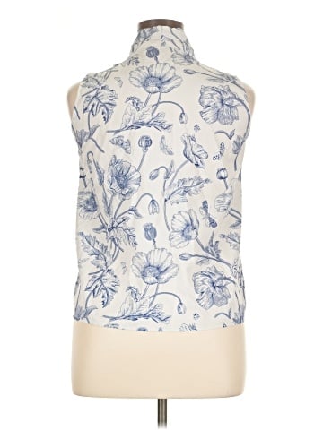 DAZY Sleeveless Blouse (view 2)