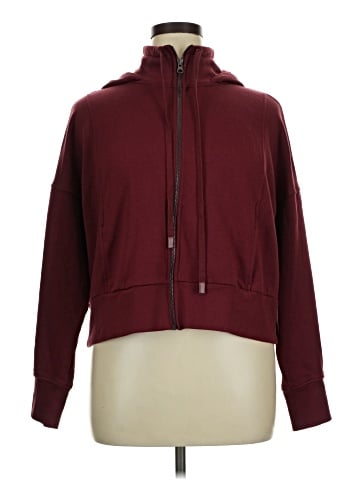 Core 10 Zip Up Hoodie (view 1)