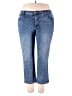 STS Blue Hearts Blue Jeans Size 20 - photo 1