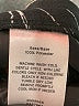 Halogen 100% Polyester Black Sleeveless Blouse Size M - photo 8