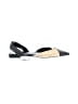 Zara Houndstooth Gray Black Flats Size EU 35 - photo 1