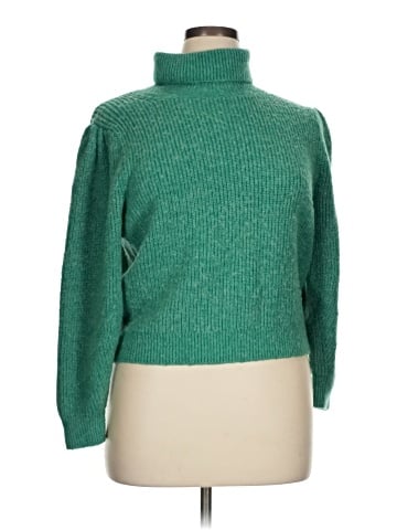 J.Crew Turtleneck Sweater (view 1)