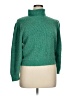 J.Crew Green Turtleneck Sweater Size XL - photo 1
