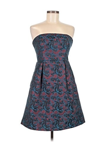 Leifnotes Cocktail Dress (view 1)