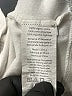 Rabbit Bear 100% Cotton White Cardigan Size 0-3 mo - photo 4