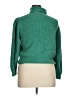 J.Crew Green Turtleneck Sweater Size XL - photo 2
