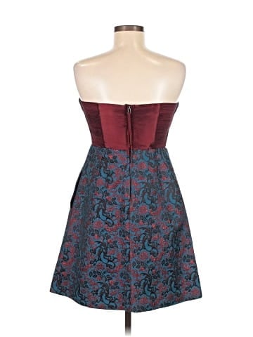 Leifnotes Cocktail Dress (view 2)