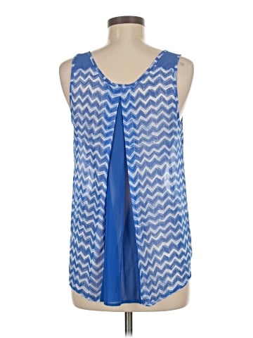 Candie's Sleeveless Blouse (view 2)