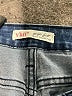 YMI Hearts Blue Jeans Size 30 waist - photo 7