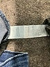 YMI Hearts Blue Jeans Size 30 waist - photo 8