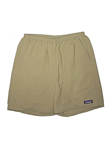 Patagonia Khaki Shorts (view 1)