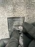 Burton Black Dress Pants Size M - photo 8