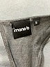 Mono b Gray Tank Top Size S - photo 7