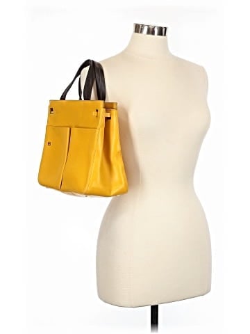 Bally Leather Tote (view 2)
