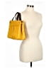 Bally 100% Leather Yellow Leather Tote One size - photo 2