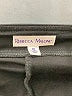 Rebecca Malone Solid Black Active Pants Size S - photo 4