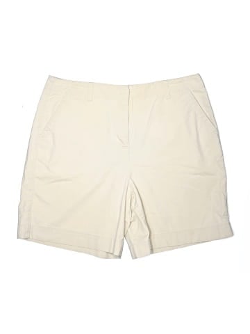 Talbots Khaki Shorts (view 1)
