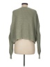 Moon & Madison 100% Acrylic Green Pullover Sweater Size M - photo 2