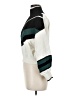 Tanya Taylor Chevron-herringbone Ivory Turtleneck Sweater Size M - photo 5