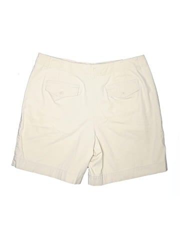 Talbots Khaki Shorts (view 2)