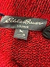 Eddie Bauer Red Pullover Sweater Size M - photo 7