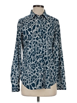 Ann Taylor Long Sleeve Blouse