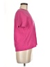Appleseeds 100% Cotton Pink Short Sleeve Top Size M (petite) - photo 4