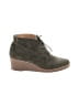 Lucky Brand Green Wedges Size 8 1/2 - photo 1