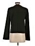 Theory 100% Polyester Black Long Sleeve Blouse Size P (petite) - photo 2