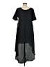 BB Dakota 100% Polyester Black Casual Dress Size M - photo 2